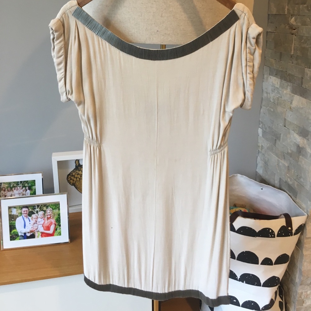 Uma and Leopold dress